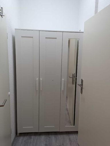 Schrankzimmer