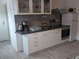 Schlafzimmer 1 mit 3 Einzelbetten