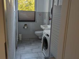 Schlafzimmer 1 mit 3 Einzelbetten